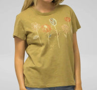 Kyla Seo - Malia Embroidered Tee