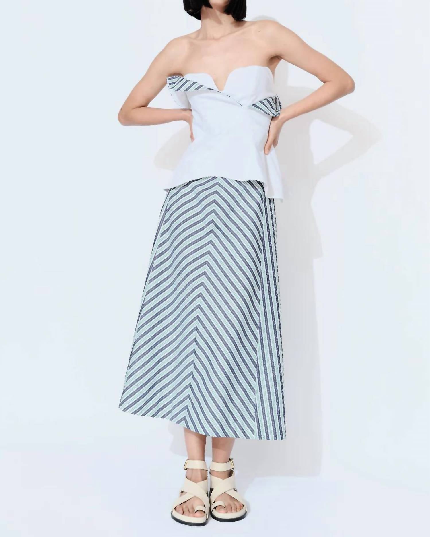 De Loreta - Jutiapa Skirt