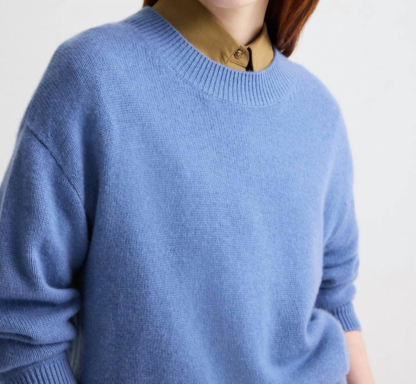 Twp - Women's Boy Crewneck Sweater