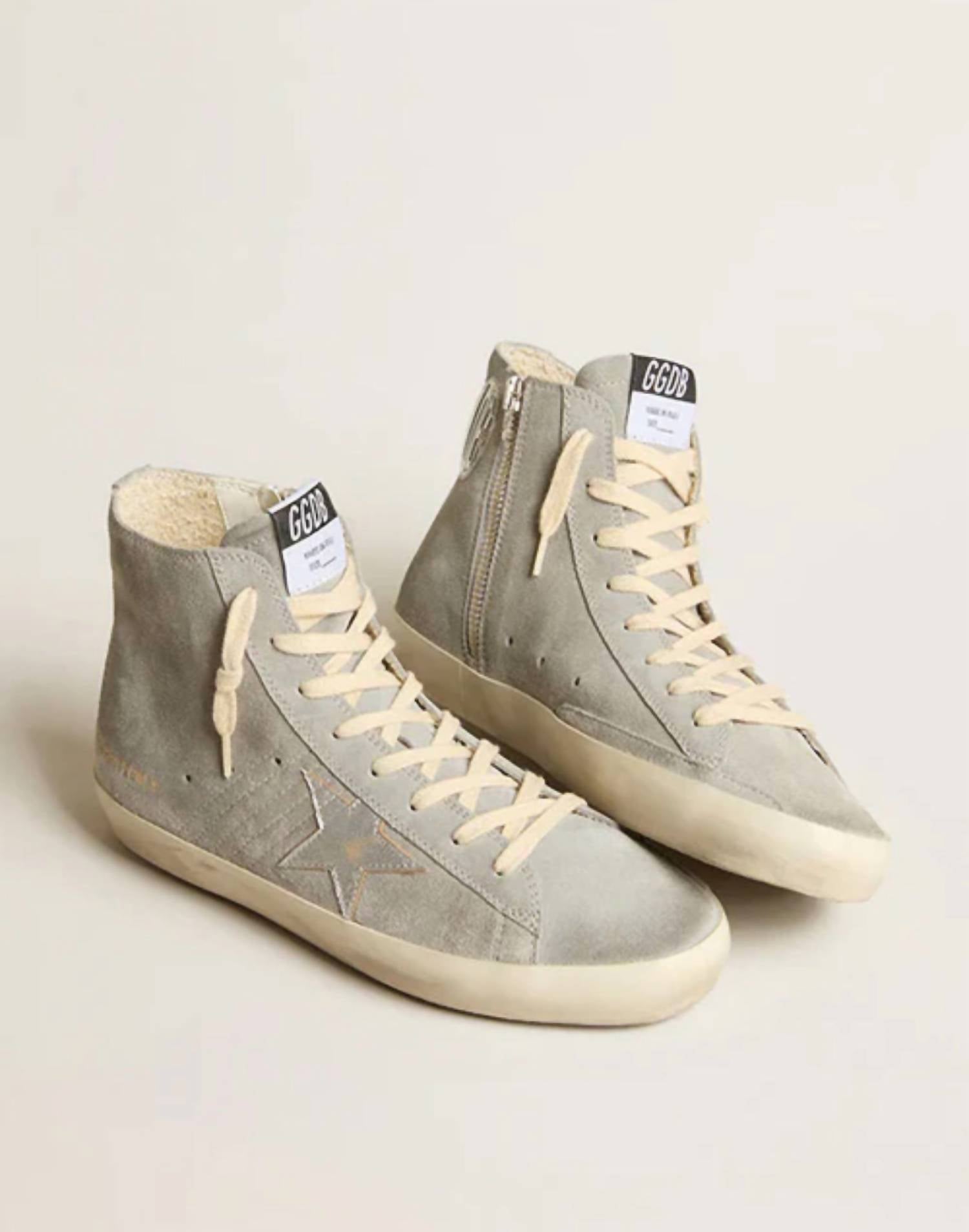 Golden Goose - Women's Francy Sneakers