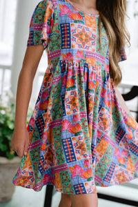 Briton Court Kids - Reagan Dress