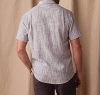 The Normal Brand - Freshwater Short Sleeve Button Up Shirt