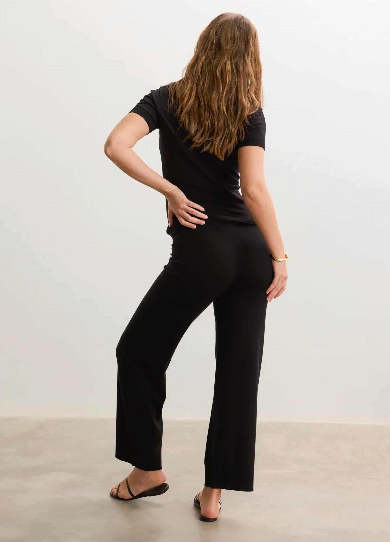 Hatch - Maternity Softsculpt Sweater Tee