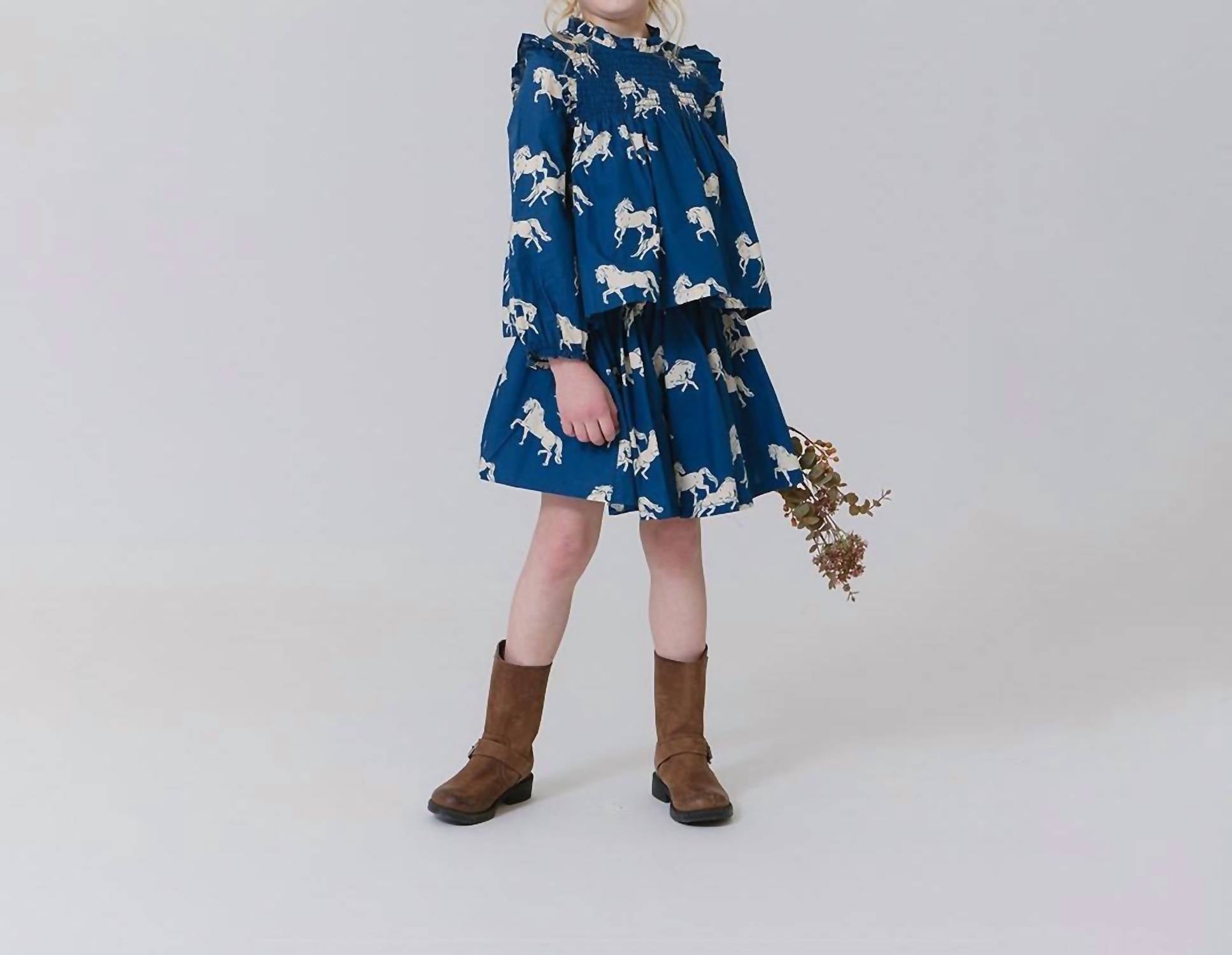 Pink Chicken - Girl's Gianna Skirt