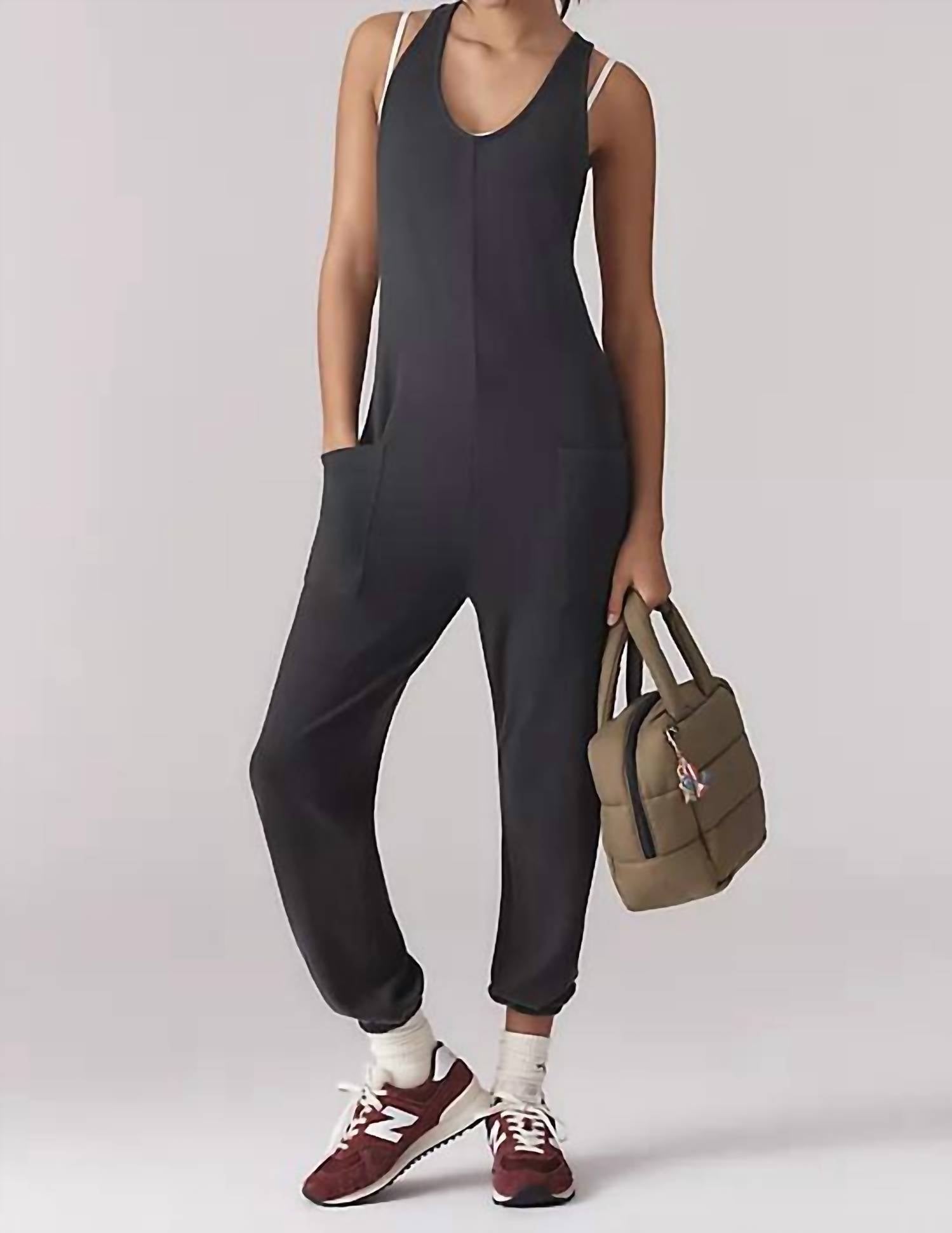 Spiritual Gangster - Leah Jumpsuit