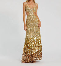 Mac Duggal - Mindy Long Formal Prom Dress