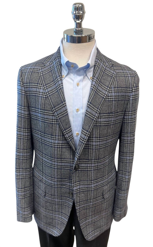 Rochester - BEACON SOFT SPORTS COAT - LONG LENGTH