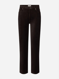 Frame - Le Sleek Straight Corduroy Jeans