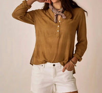 Carve Designs - Dylan Textured Shirt