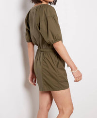 Garner Combo Romper