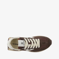 Victoria - Women's Cosmos Leather Sneakers