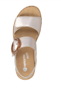 Remonte - Women's Jocelyn 53 Sandals