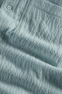 Nn07 - Adwin 5366 Wool Blend Overshirt
