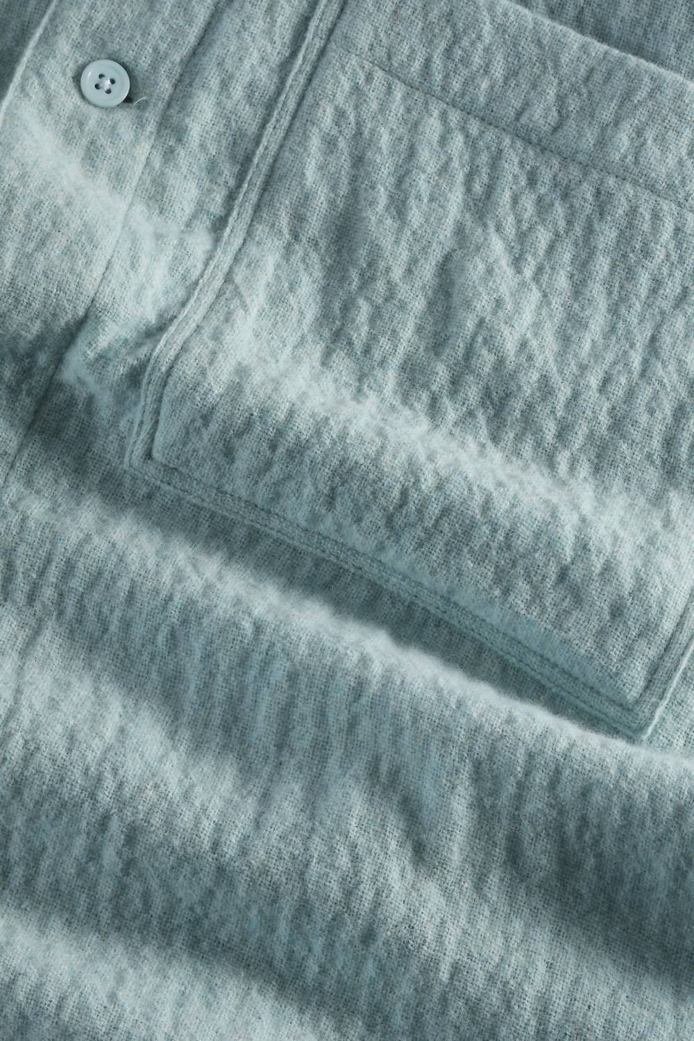 Nn07 - Adwin 5366 Wool Blend Overshirt