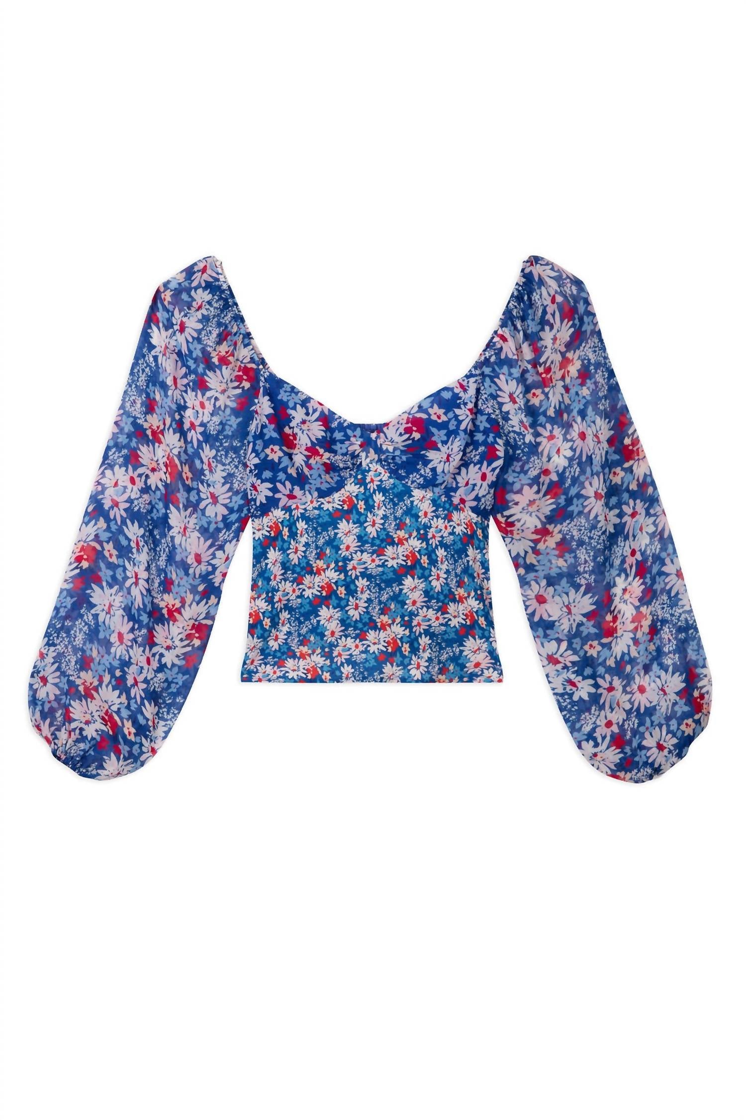 Rixo - Bridgette Top