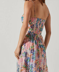 Astr - Emine Midi Dress