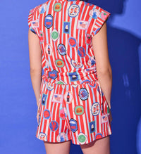 Alden Adair - Dream Stripes Tee