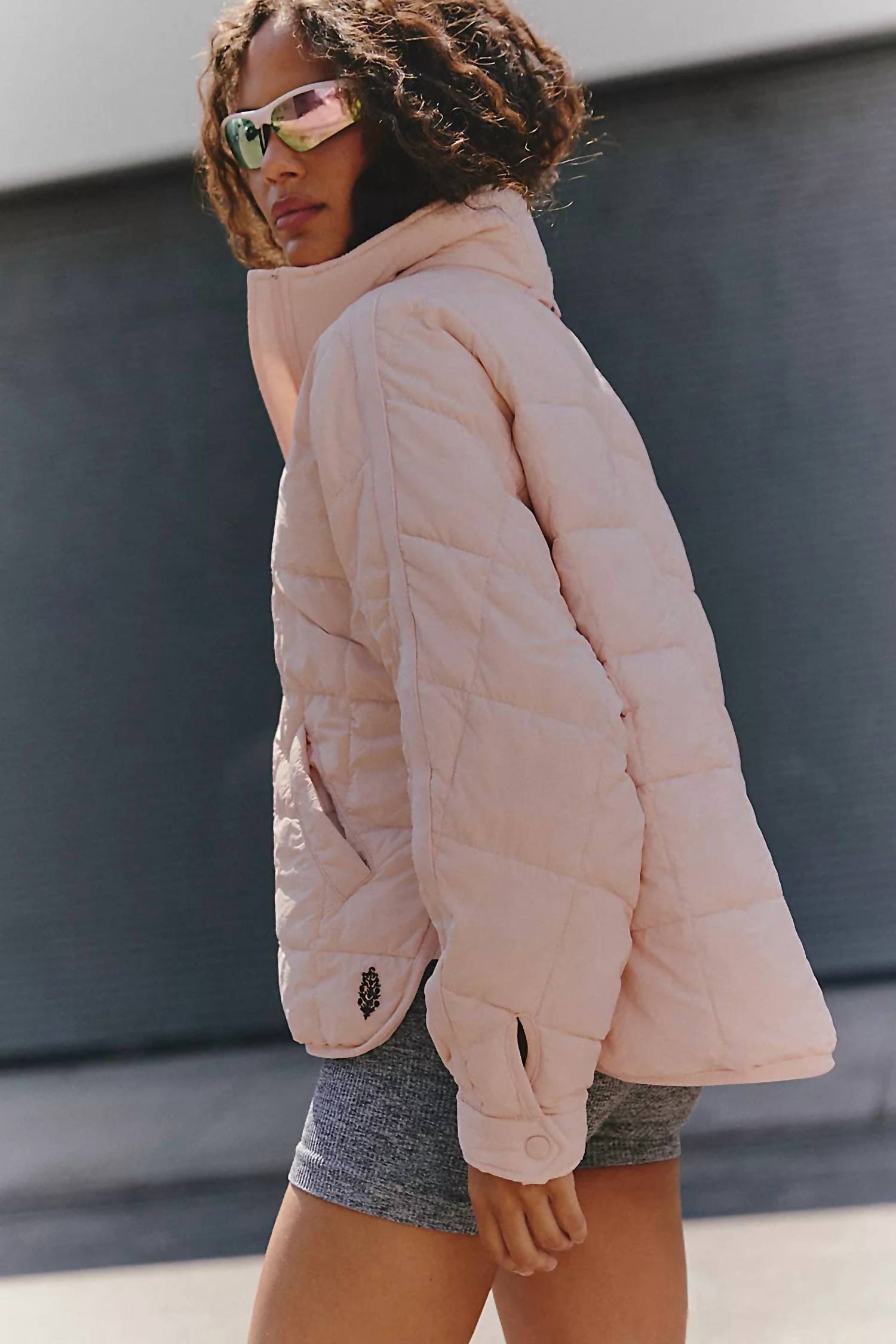 Free People - Pippa Packable Puffer Jacket
