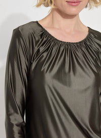 Lysse - Women's Larissa Satin Jersey Top