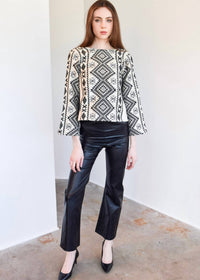 Never A Wallflower - Camilla Top