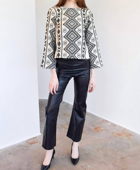 Never A Wallflower - Camilla Top