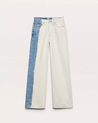 Rag & Bone - Logan Wide-leg Jeans