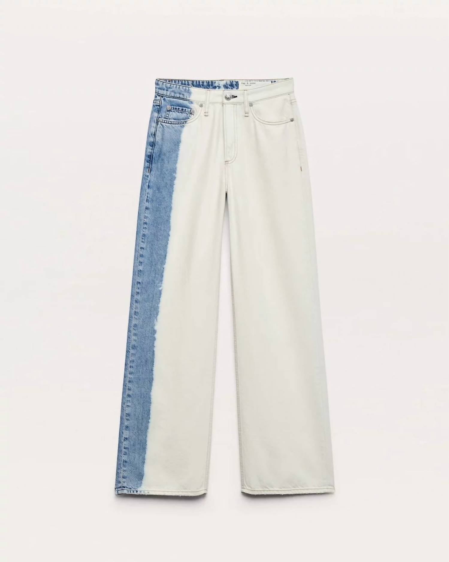 Rag & Bone - Logan Wide-leg Jeans