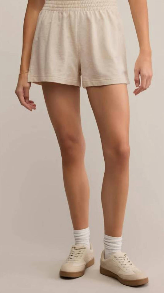 Z Supply - Weekender French Terry Short