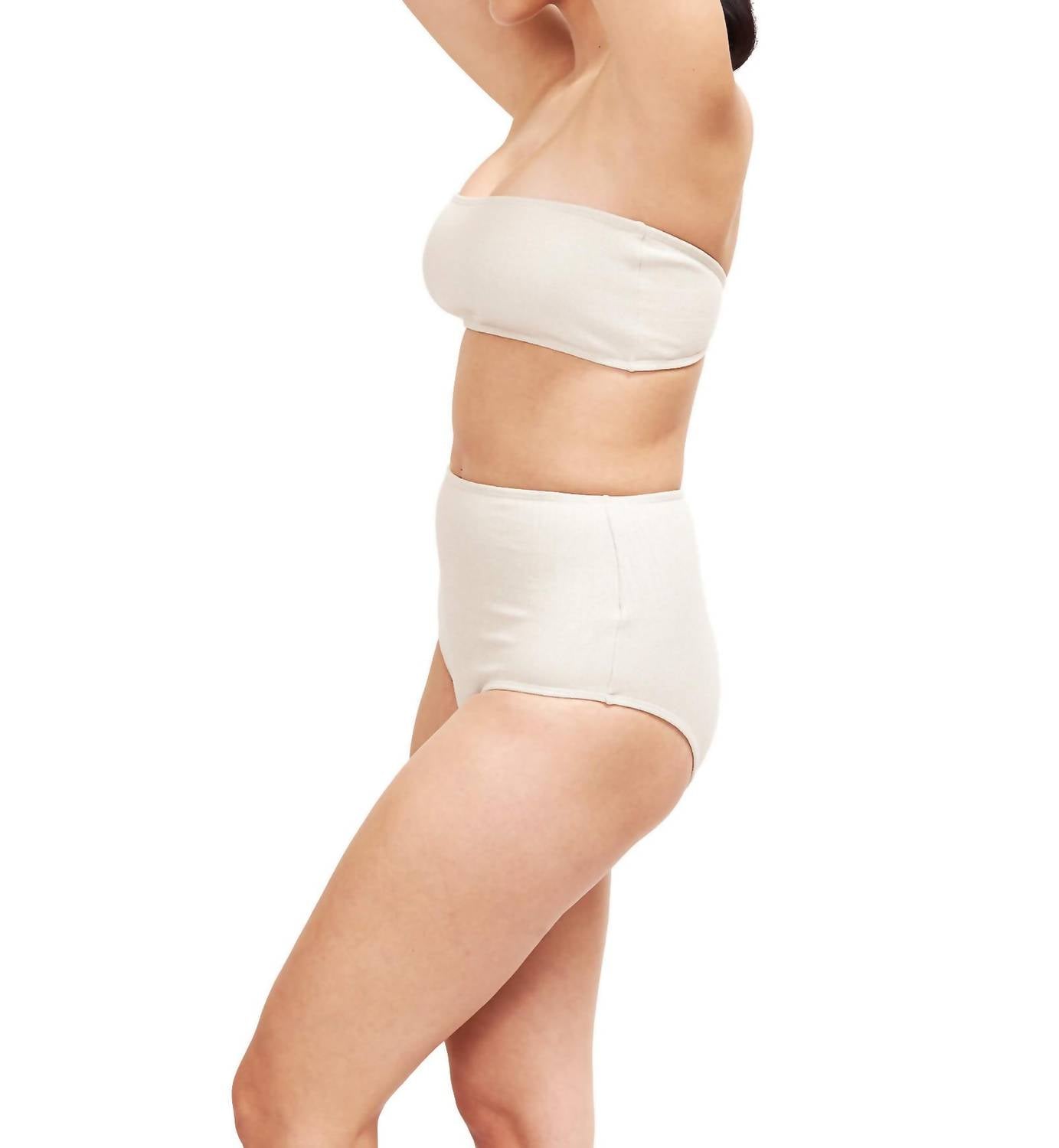 Sauipe - Bella High Waisted Bikini Bottom