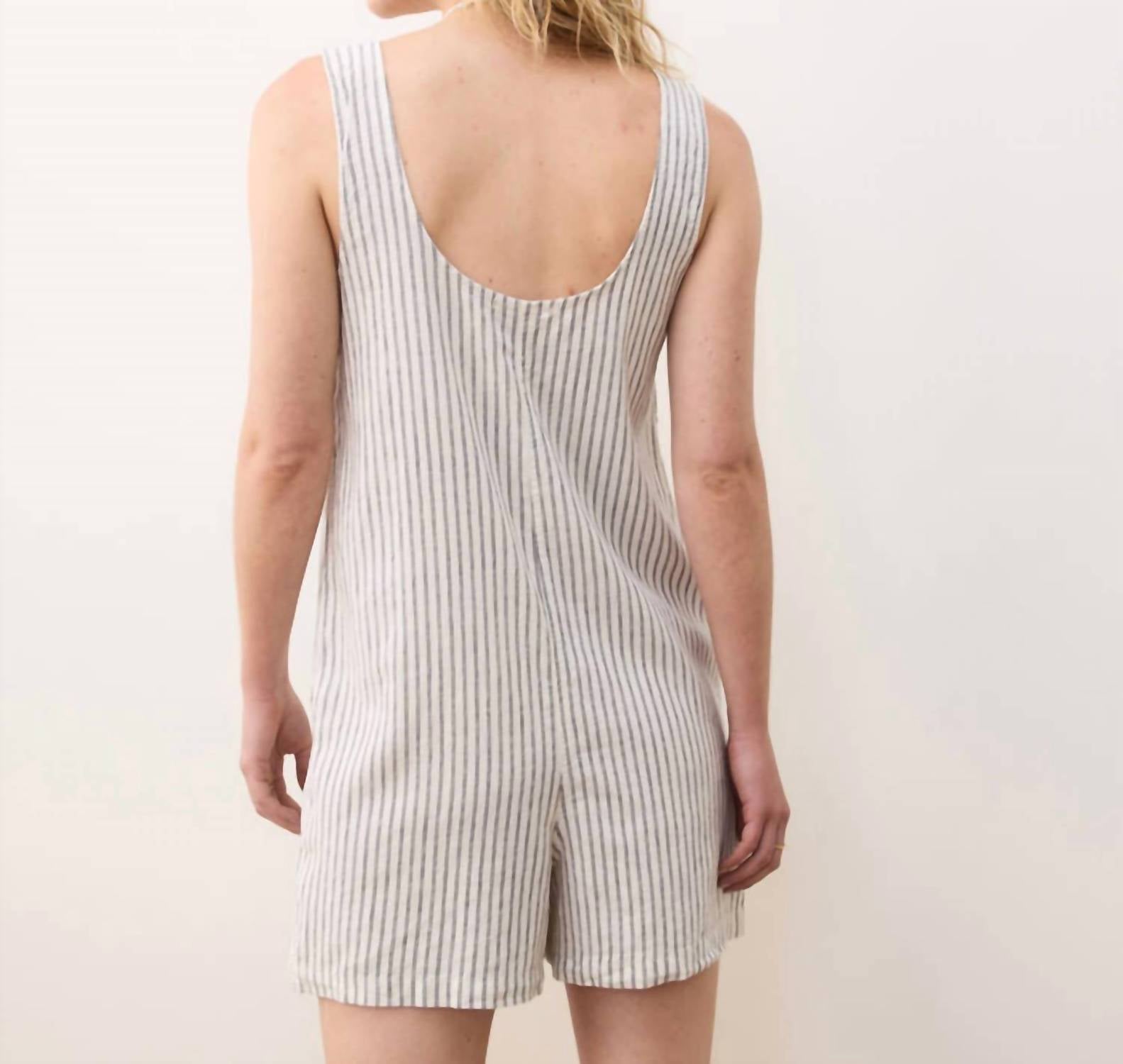 Marine Layer - Sydney Romper