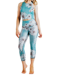 Yoga Democracy - Reversible Knot Top