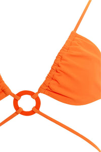 Agua Bendita - Lake Vita Swimsuit Bikini Top