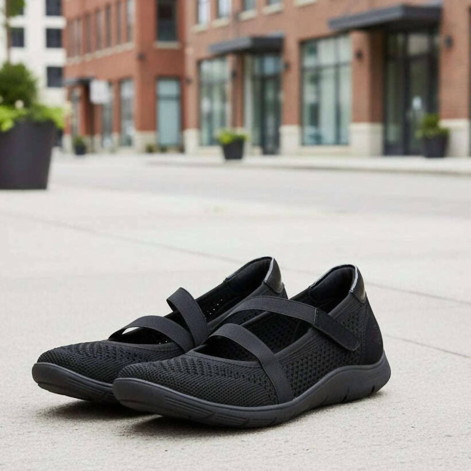 Remonte - Women's Mary Jane Flats