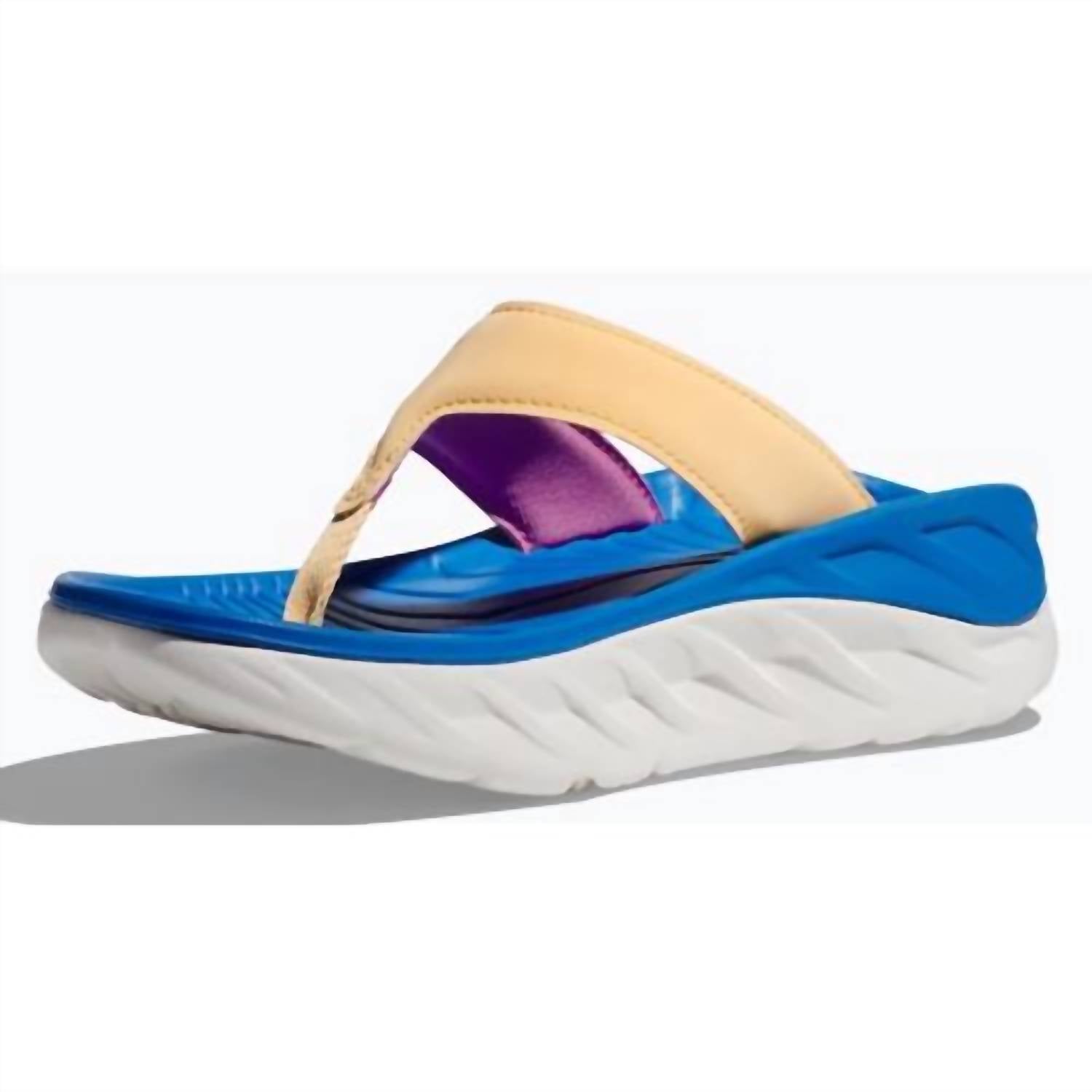 Hoka - Women's Ora Recovery Flip Sandals
