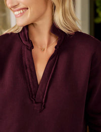Frank & Eileen - Patrick Popover Henley Top