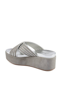 J/Slides - Women's Quiana Platform Sandals