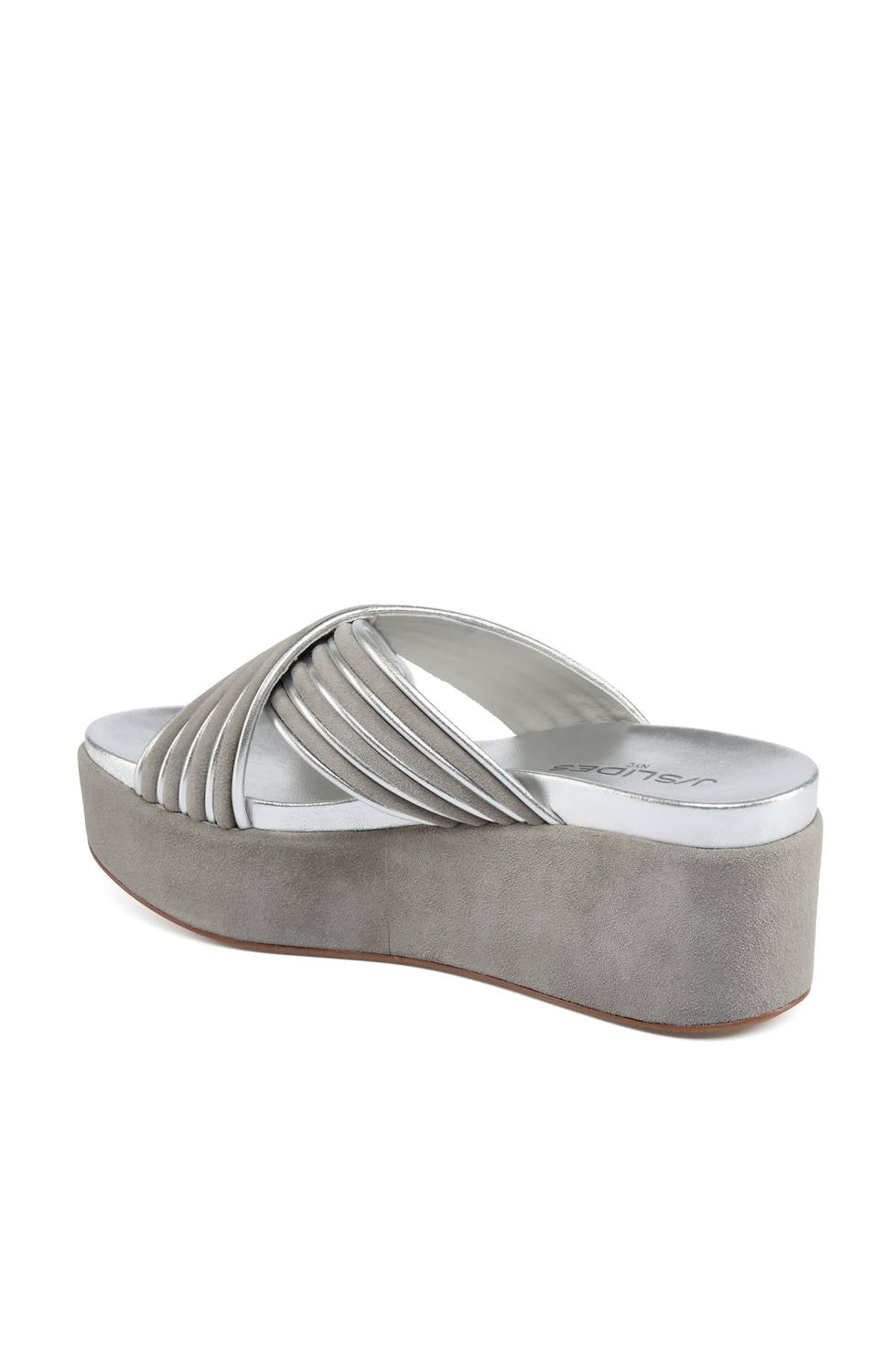 J/Slides - Women's Quiana Platform Sandals