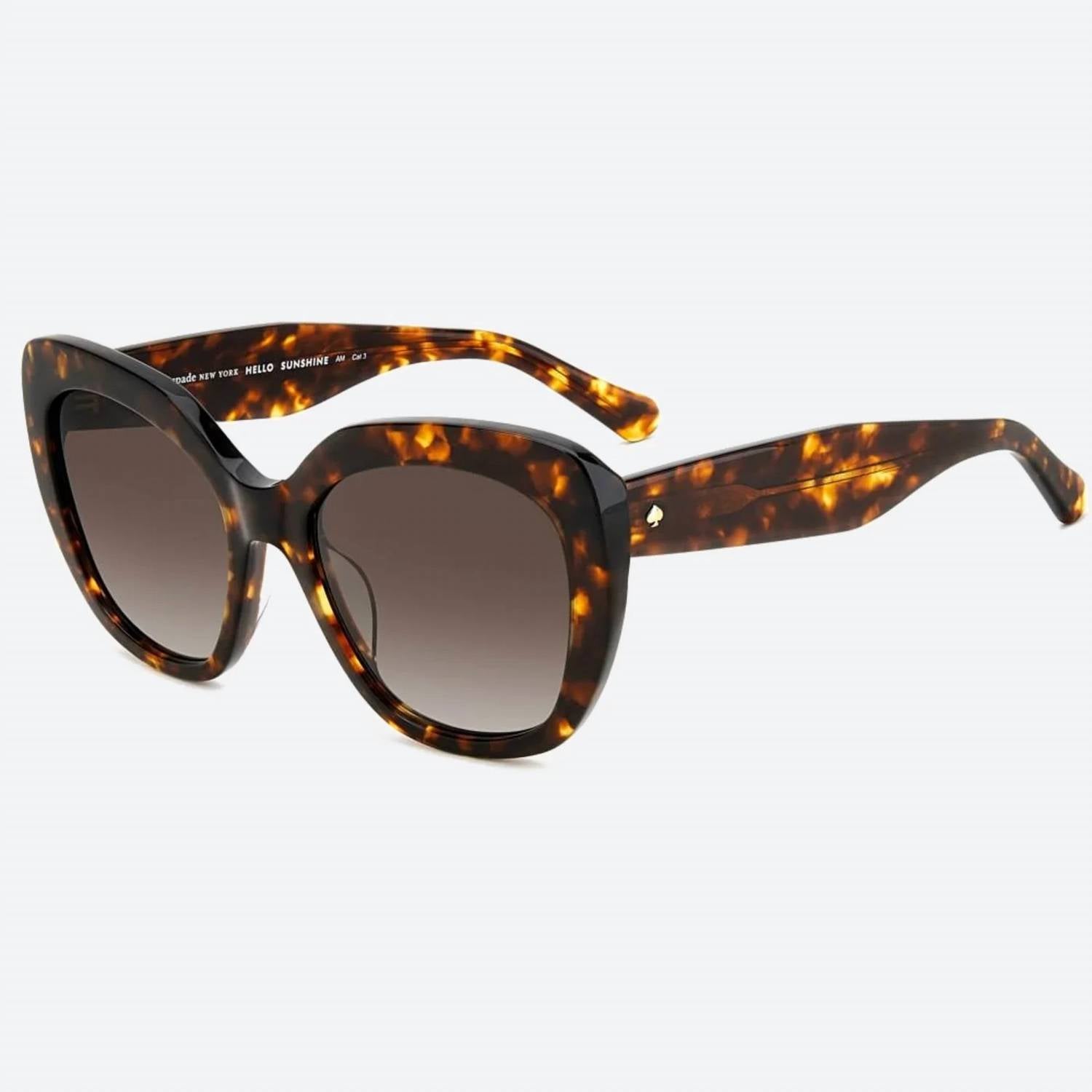 Kate Spade - Women's Winslet Sunglasses