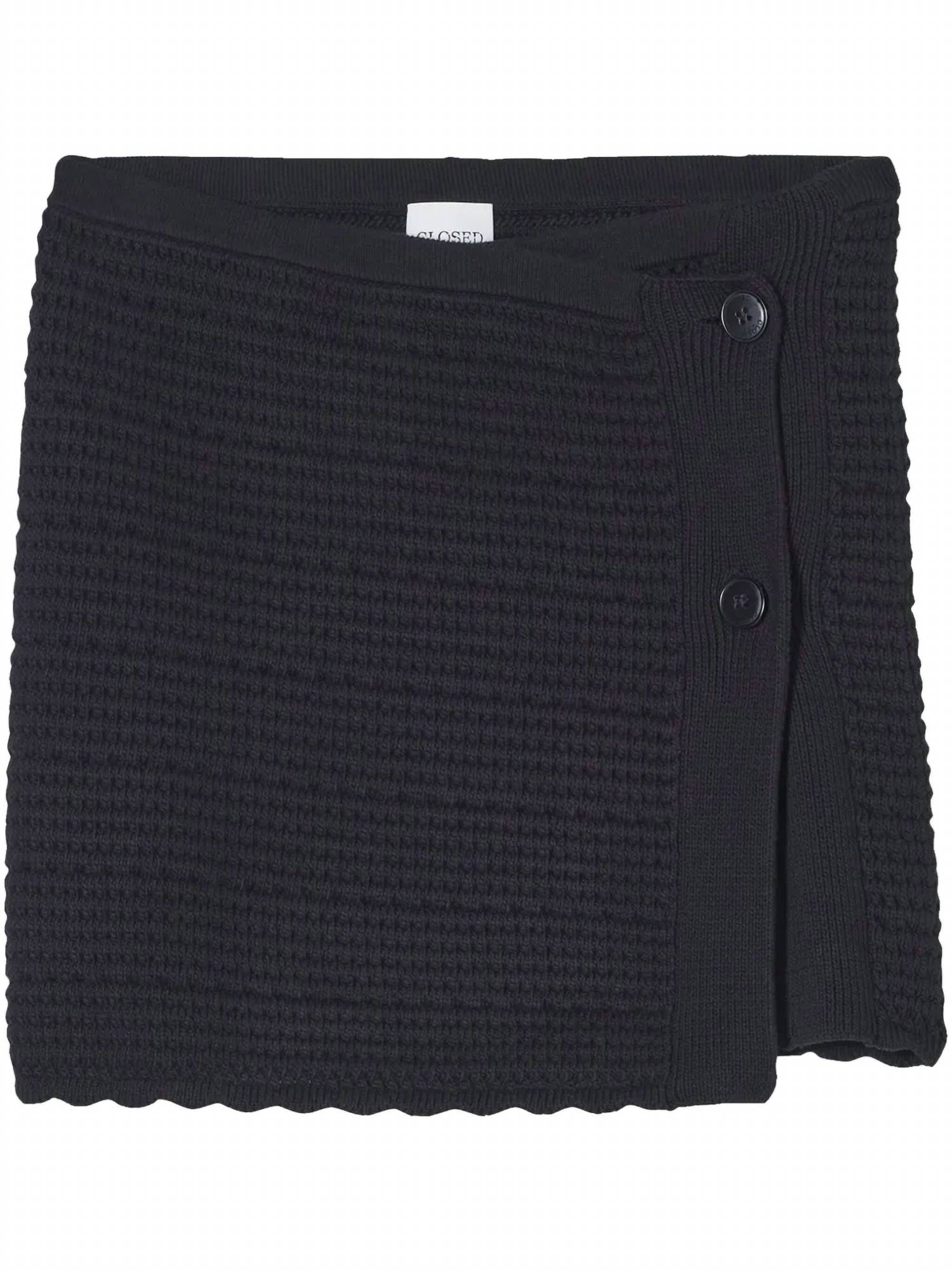 Closed - Crochet Mini Skirt
