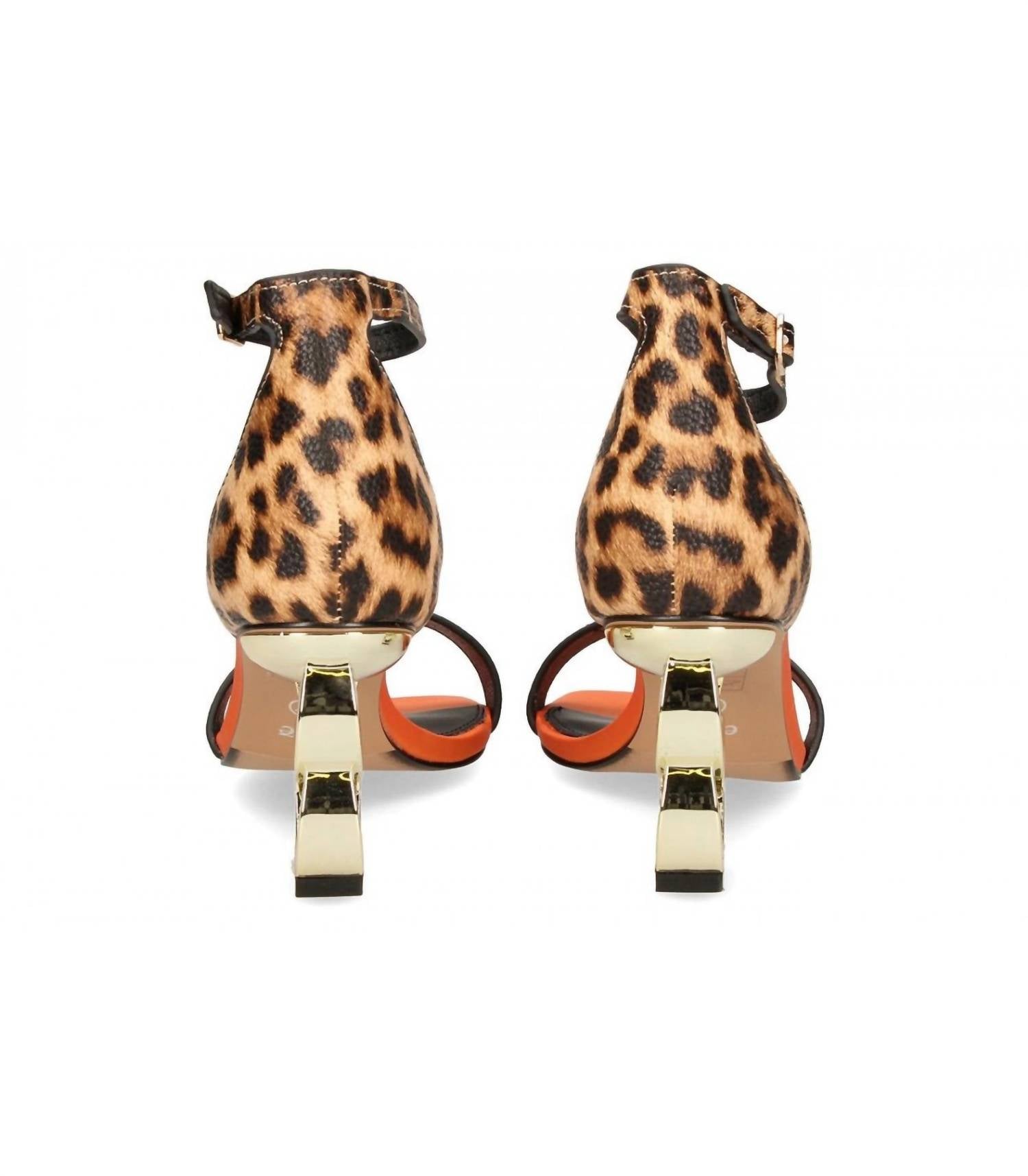 Exe - Women's Lilian 055 Heel Sandal