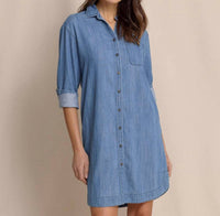 Southern Tide - Cam Denim Dress