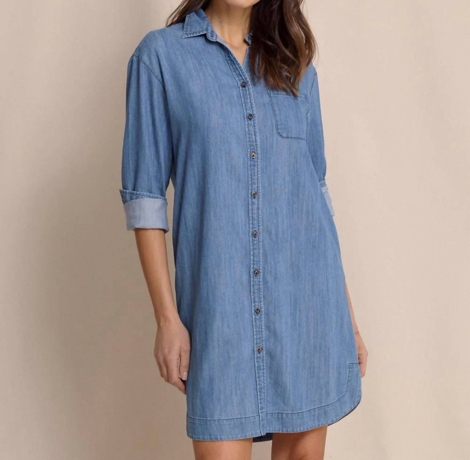 Southern Tide - Cam Denim Dress