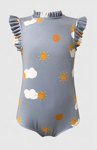 Pepita & Me - Girls Sunrise Swimsuit
