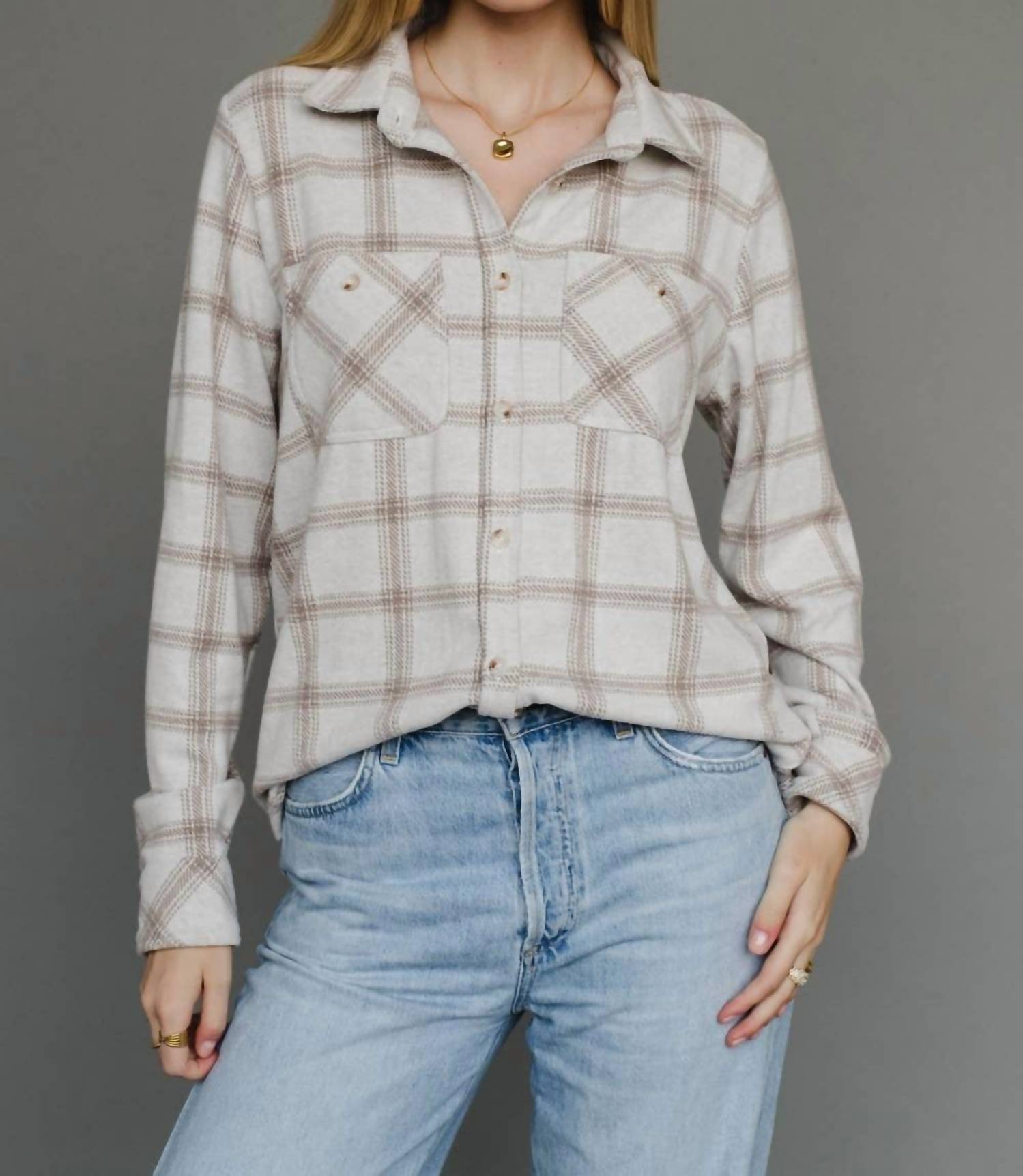 Panache - Button Up Shirt