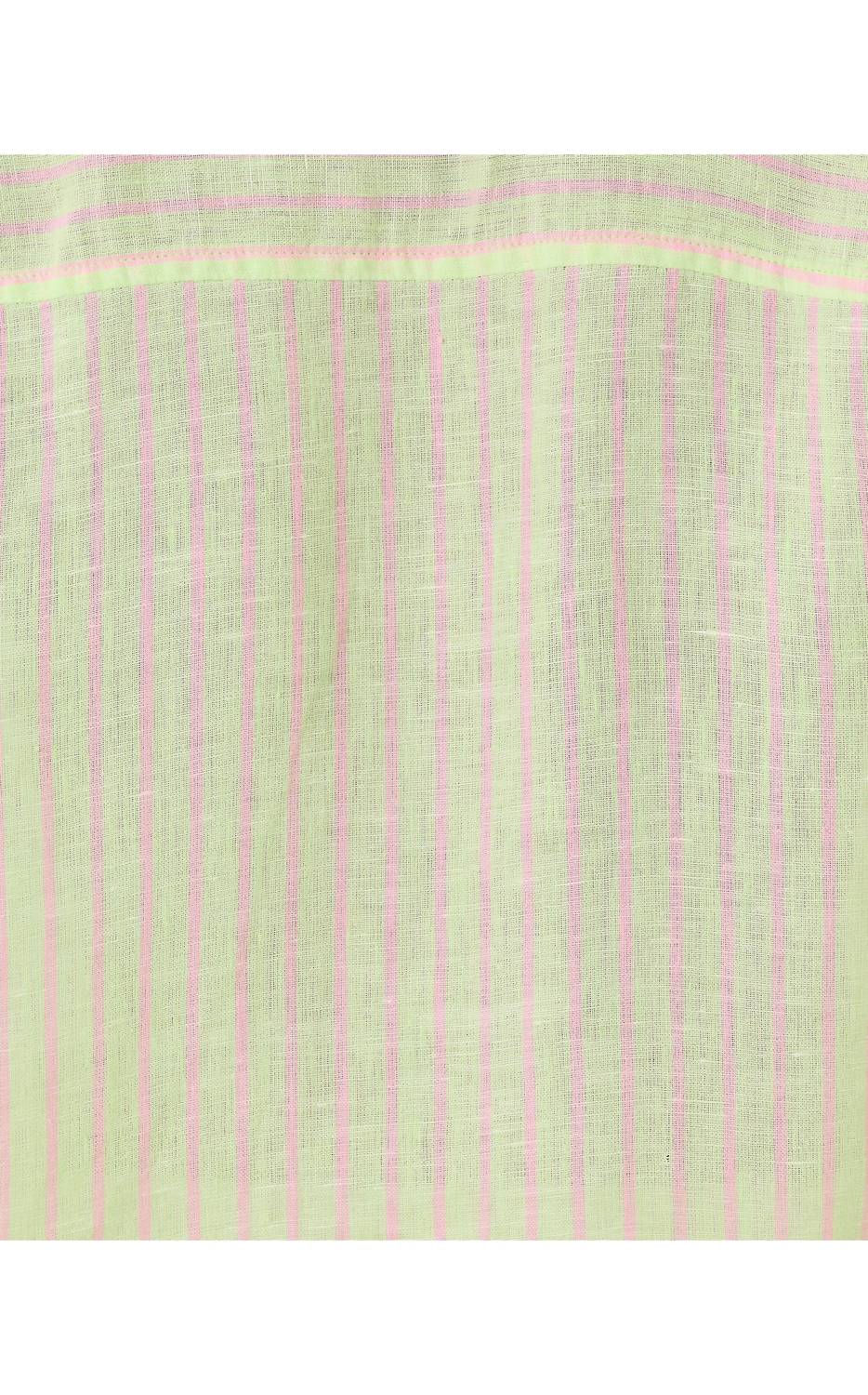 Lilly Pulitzer - Sea View Stripe Button Down Shirt
