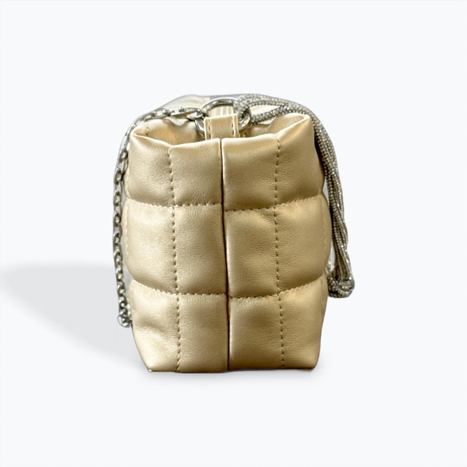 Cejon - QUILTED BOX BAG