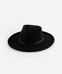 Gigi Pip - Luca Pencil Brim Teardrop Fedora