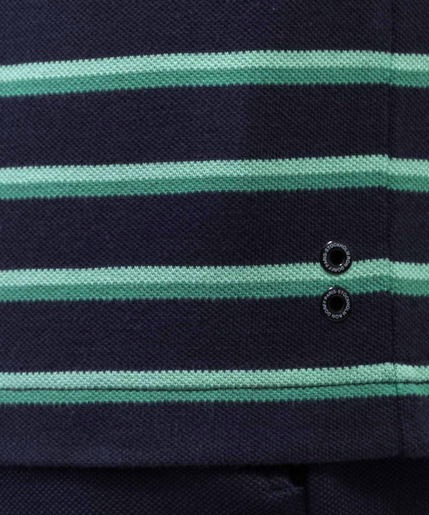 Ron Dorff - Short Sleeve Piqué T-shirt