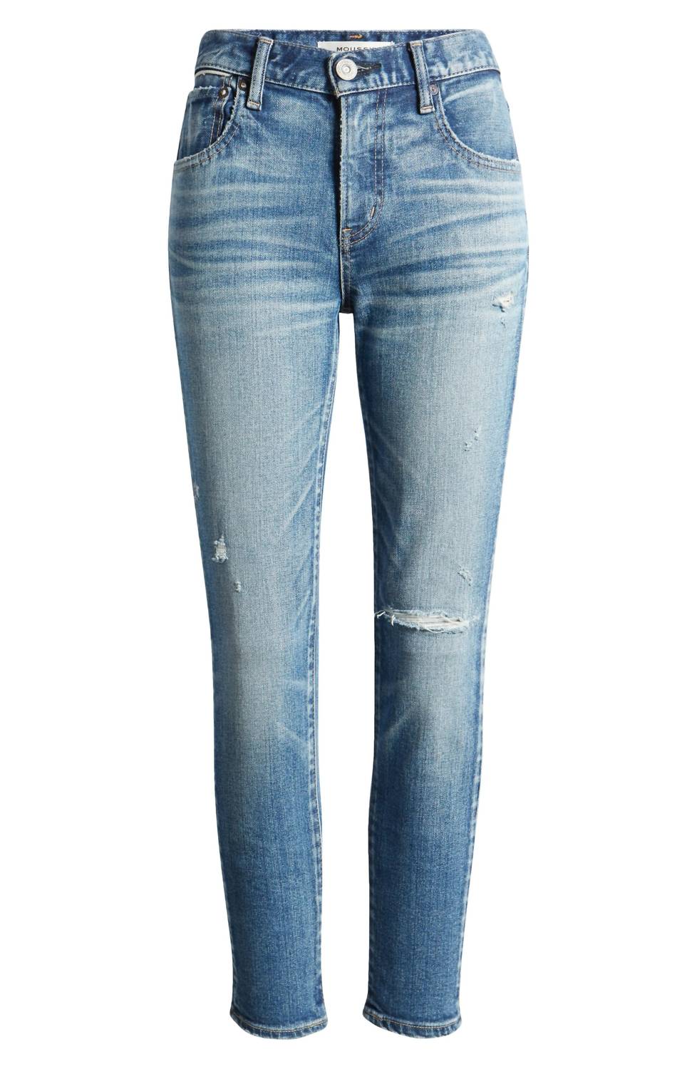 Moussy - Quailtrail Skinny Jeans