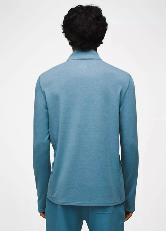 Prana - Prana Men's Altitude Tracker Quarter Zip Ii Sweatshirt